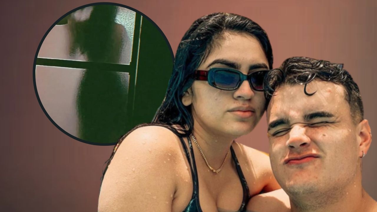 Imagen de Joan comparte atrevido vídeo de Roxanna Somoza