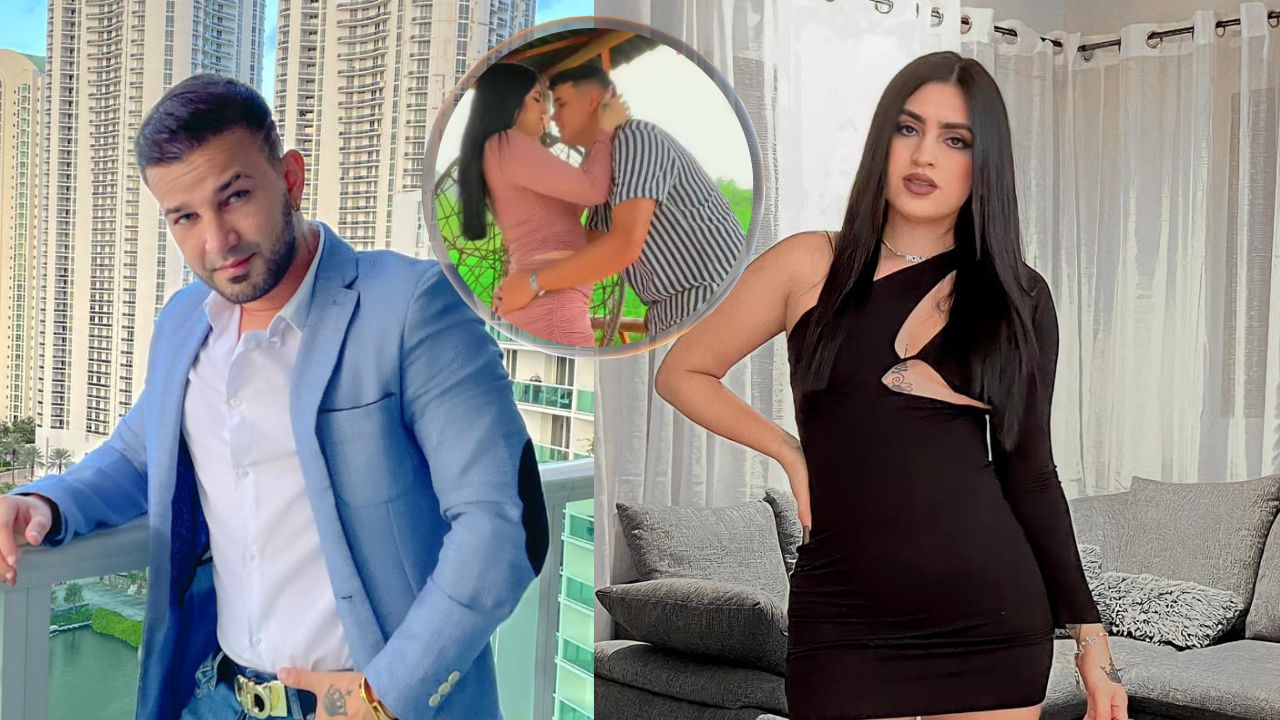 Imagen Principal de Nota: ¿Con celos por nueva pareja de Roxanna? Emiliano Paz envía fuerte indirecta en redes sociales