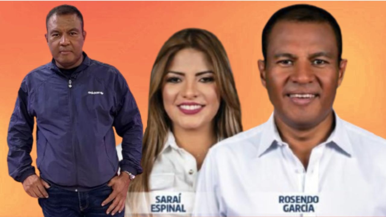 Imagen Principal de Nota: Rosendo García revela que le habló 'fuerte' a Saraí Espinal por esta razón