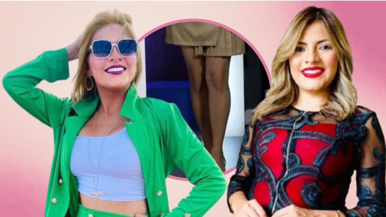 Imagen de ¡Más empoderada que nunca! Saraí Espinal presume su look y lo modela en La Tarde