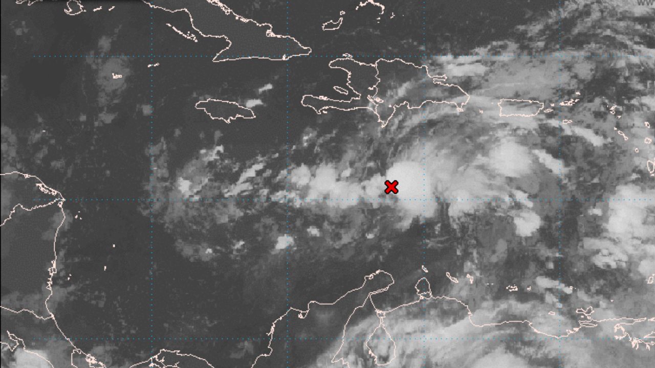 Imagen Principal de Nota: ¡Alerta! Potencial tormenta tropical estaría dejando lluvias en Honduras
