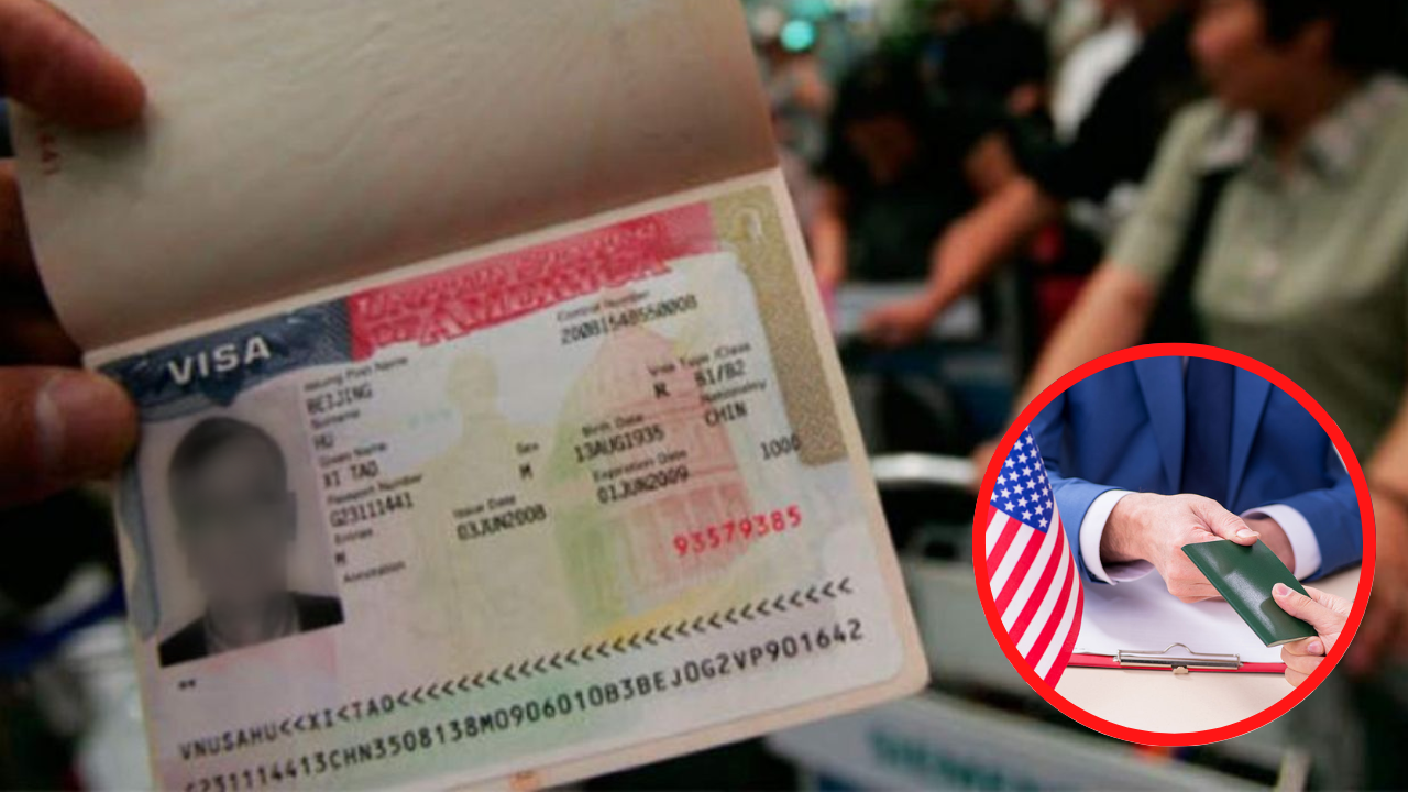 Imagen Principal de Nota: Estos son los requisitos y documentos para solicitar la visa americana