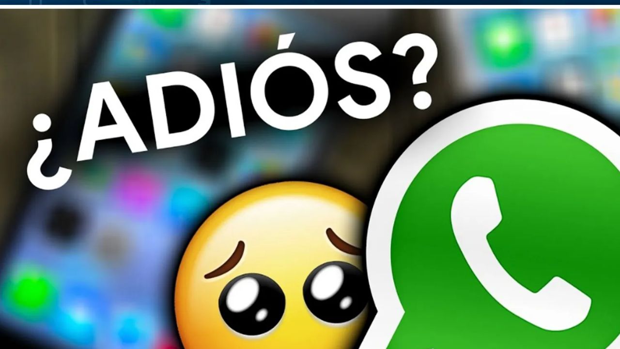Imagen de WhatsApp anuncia que dejará de funcionar en estos móviles a partir de noviembre