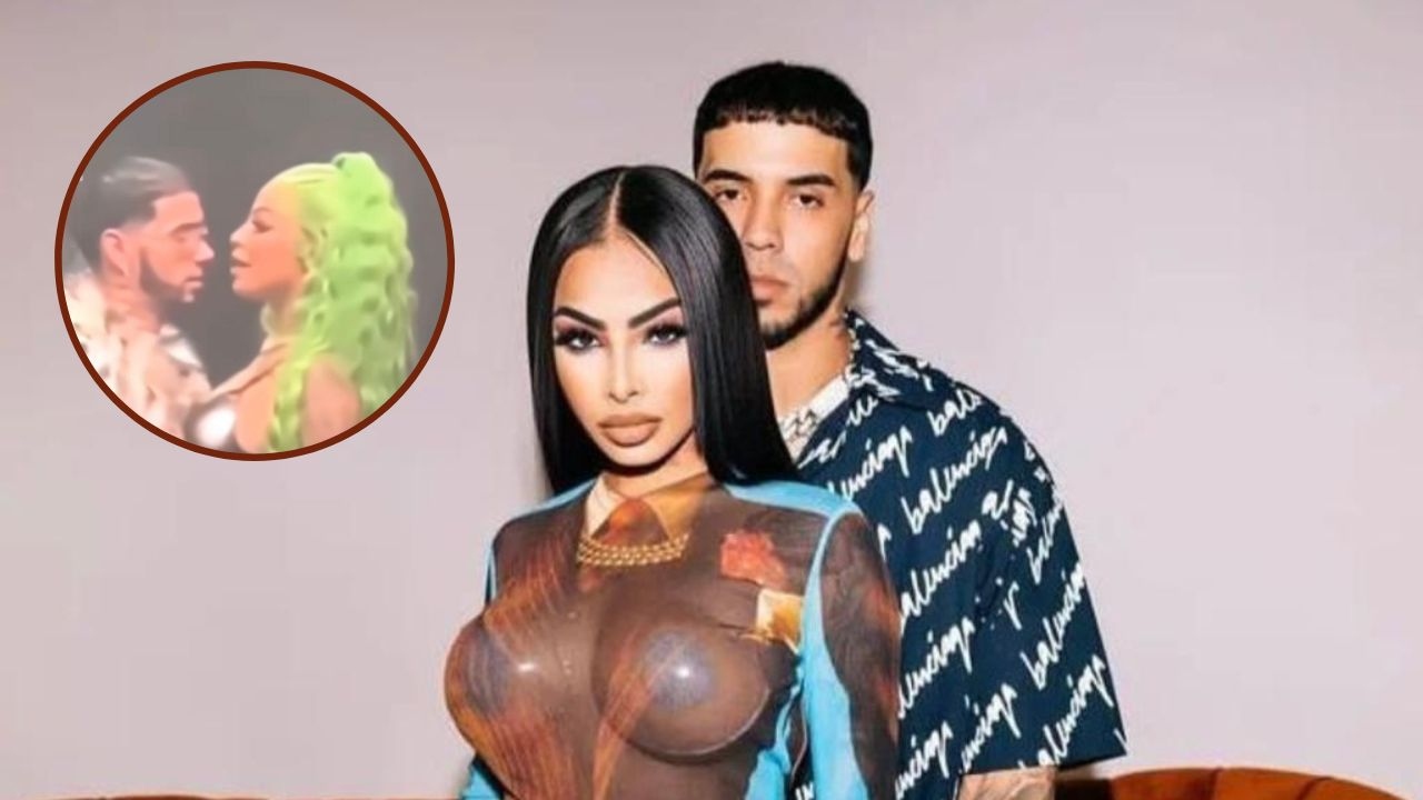 Imagen de Anuel y Yailin reaparecen juntos en redes tras rumores de separación
