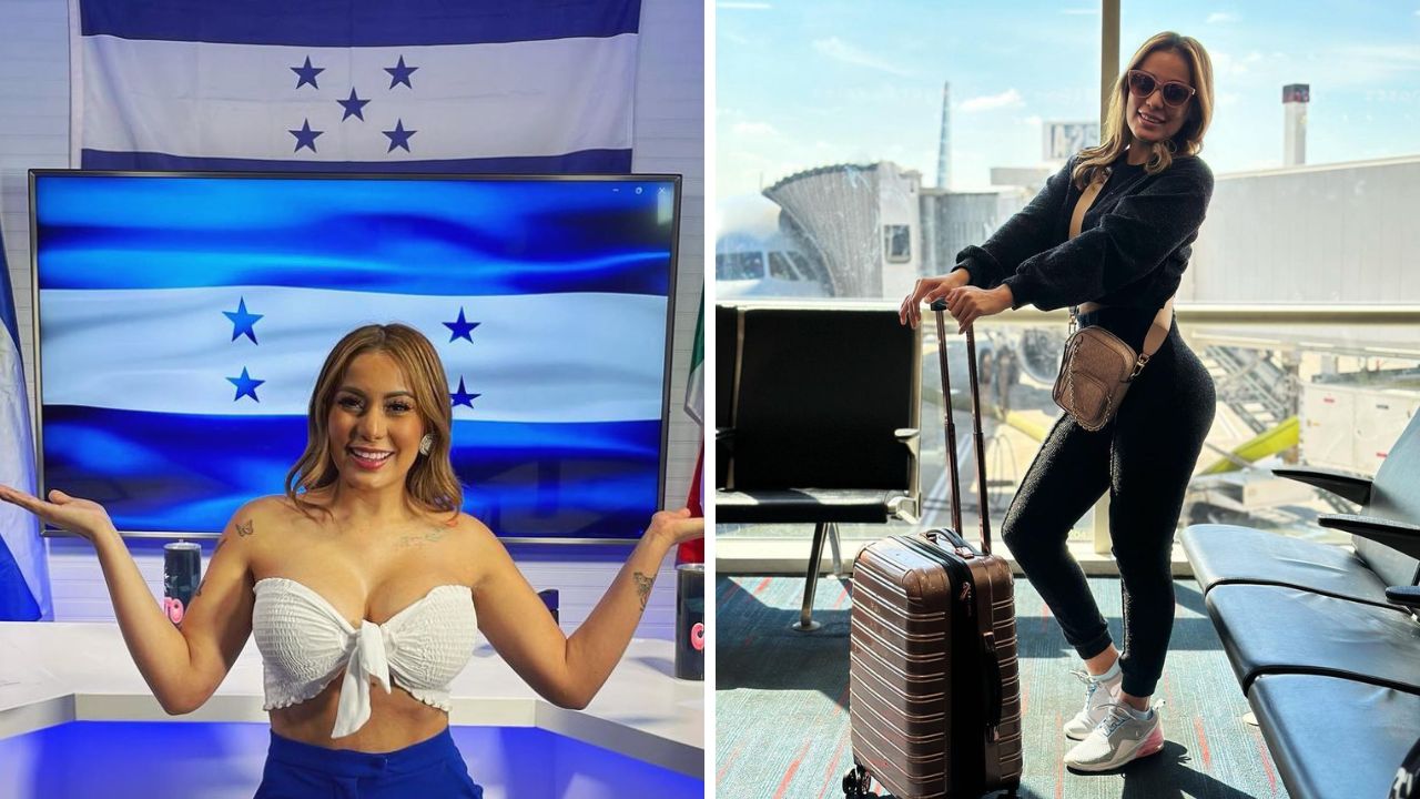 Imagen Principal de Nota: Después de varios años, Elsa Oseguera anuncia su regreso a Honduras