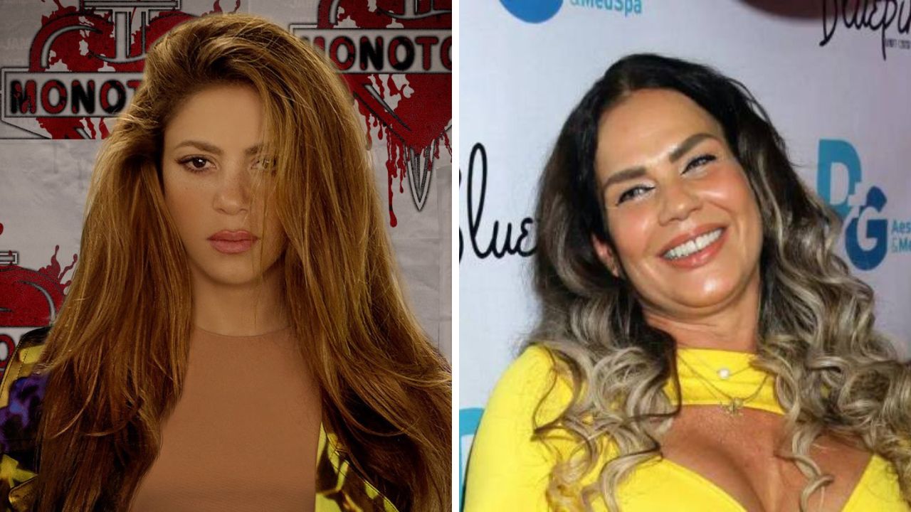 Imagen Principal de Nota: 'Que se busque otra anaconda': El consejo que Niurka le envía a Shakira