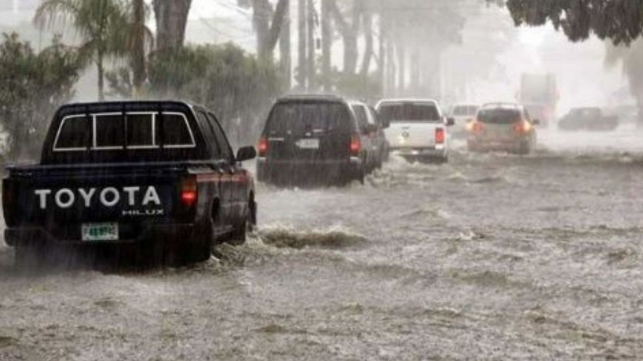 Imagen Principal de Nota: Lluvias y condiciones inestables en Honduras por ingreso de humedad