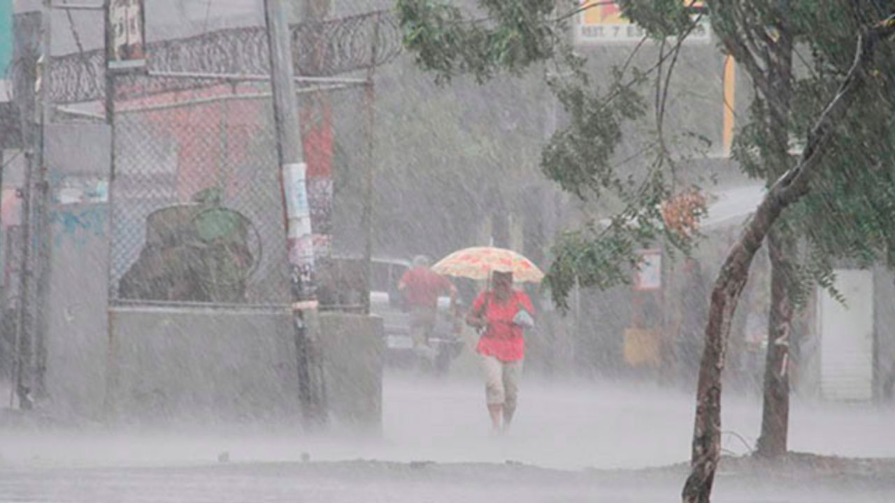 Imagen Principal de Nota: ¡Saque el paraguas! Pronostican lluvias y chubascos en estas regiones del país