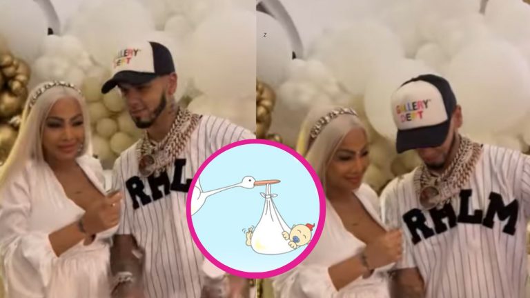 Imagen Principal de Nota: ¡Lujosa revelación! Anuel AA y Yailin confirman que serán papás