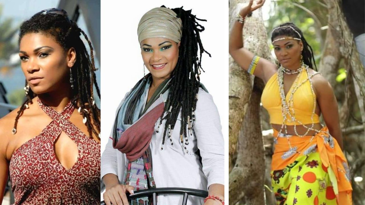 Imagen de ‘Pensar que los negros solo freímos pollos es un error’: Conoce más de Ashanty Crisanto, una mujer multifacética
