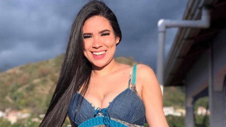 Imagen Principal de Nota: Anyi Ortez presume sus curvas tras revelar que bajó 18 libras