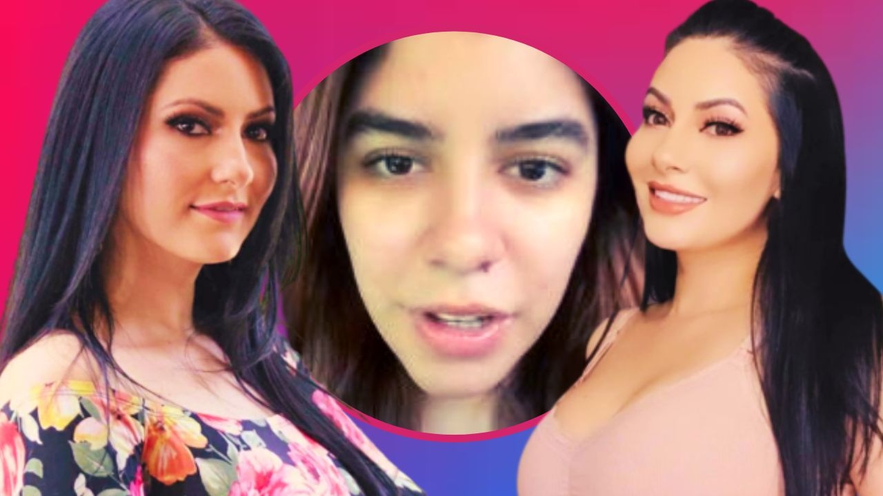 Imagen de Hija de Ariana Herchi conquista TikTok con su belleza natural