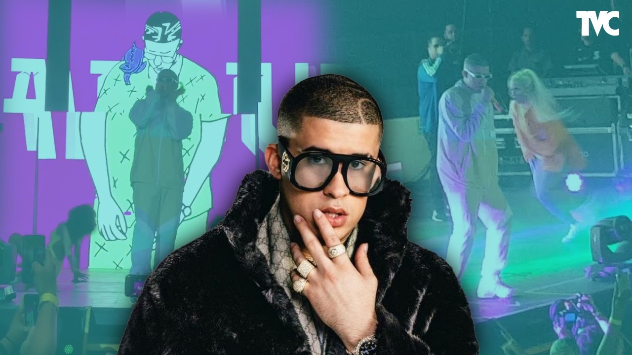 Imagen de ¿Sabías que Bad Bunny ya había estado en Honduras? Así fue el concierto que dio cuando aún no era famoso