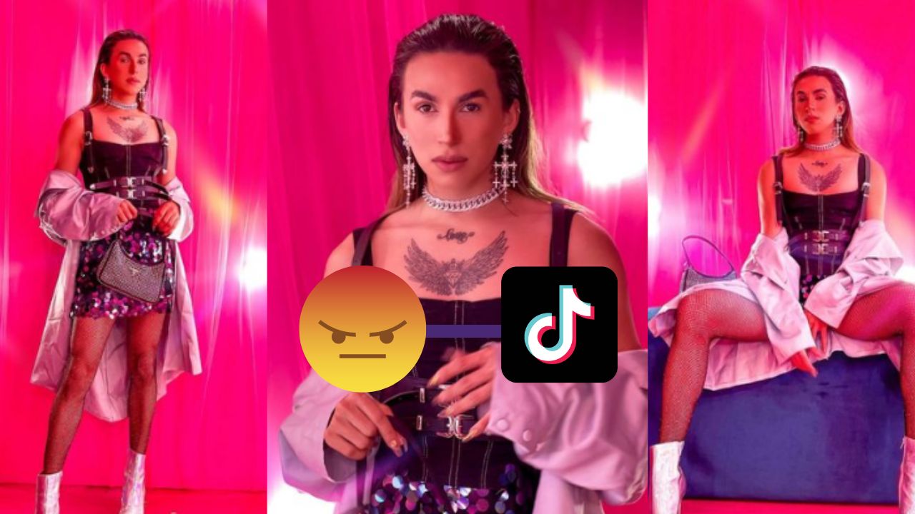 Imagen Principal de Nota: 'Mis videos en TikTok están por el suelo, así como tu ex': Betanco pide ayuda a sus seguidores
