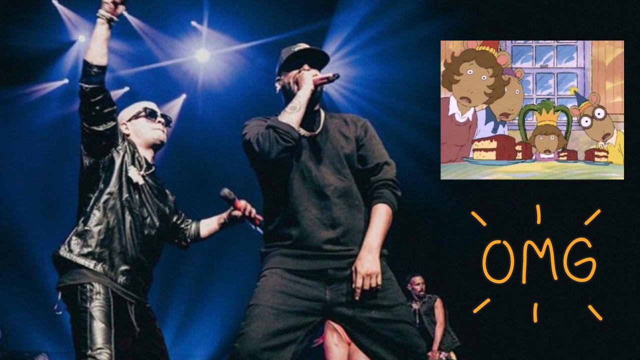 Imagen Principal de Nota: ¡Sin pena! Mujeres se roban el show en concierto de Jowel & Randy al quedar sin ropa