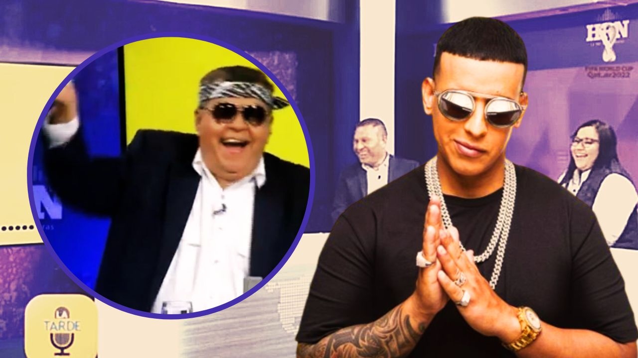 Imagen de Nery Arteaga encendió los motores en La Tarde al ritmo de Daddy Yankee