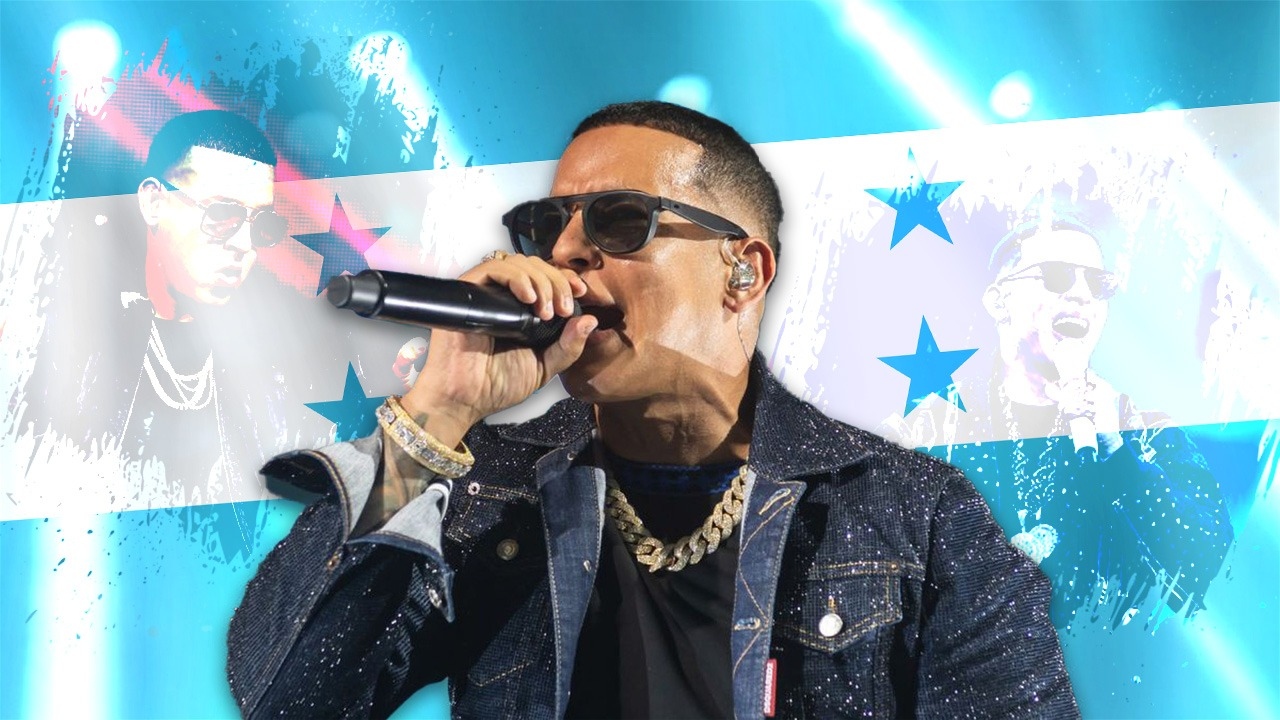 Imagen de El conmovedor mensaje de Daddy Yankee para Honduras