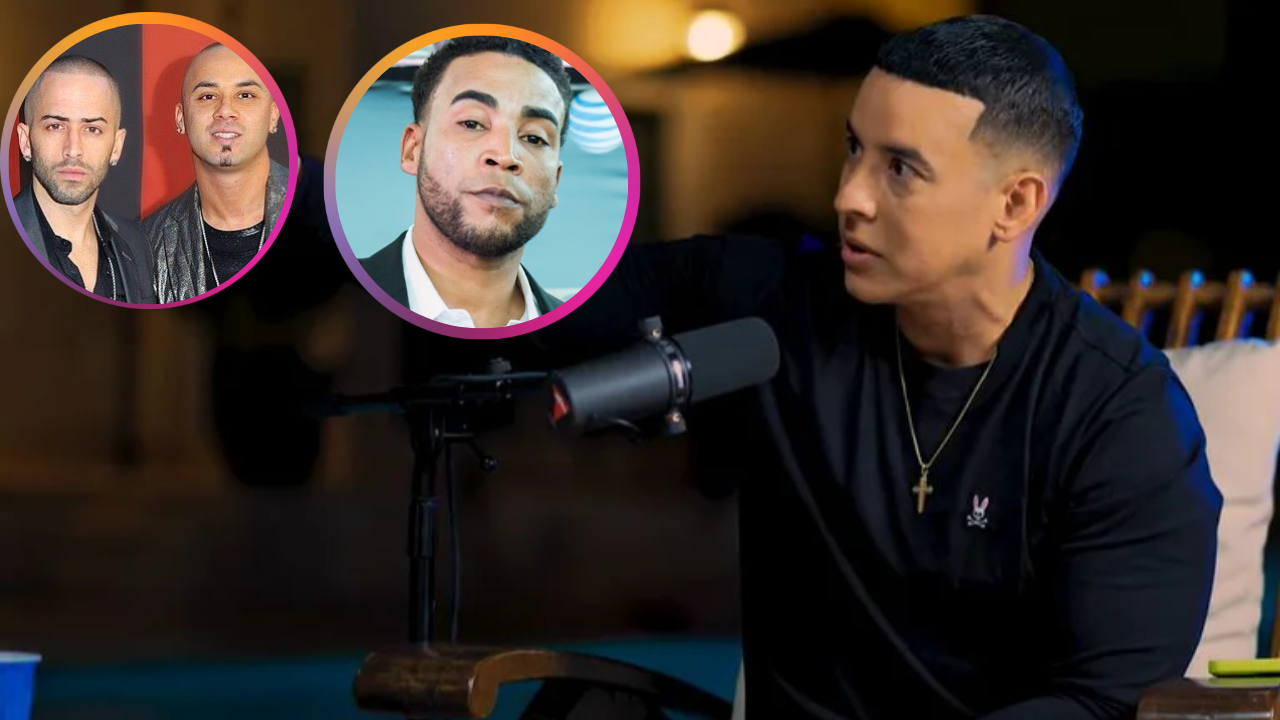 Imagen de Daddy Yankee rompe el silencio y responde a las acusaciones de Don Omar ¿Quién ha sido su verdadero rival?
