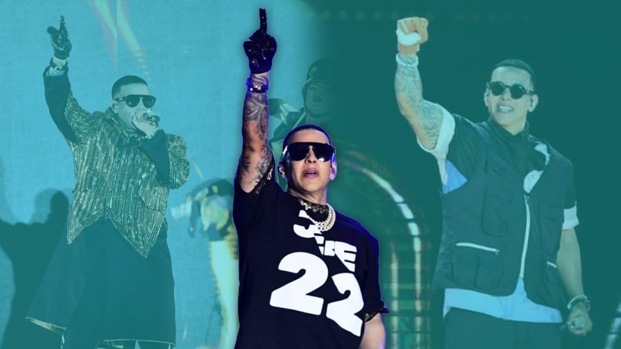 Imagen de ¡Ambientazo! Locura y fiesta en el Estadio Nacional previo al concierto de Daddy Yankee
