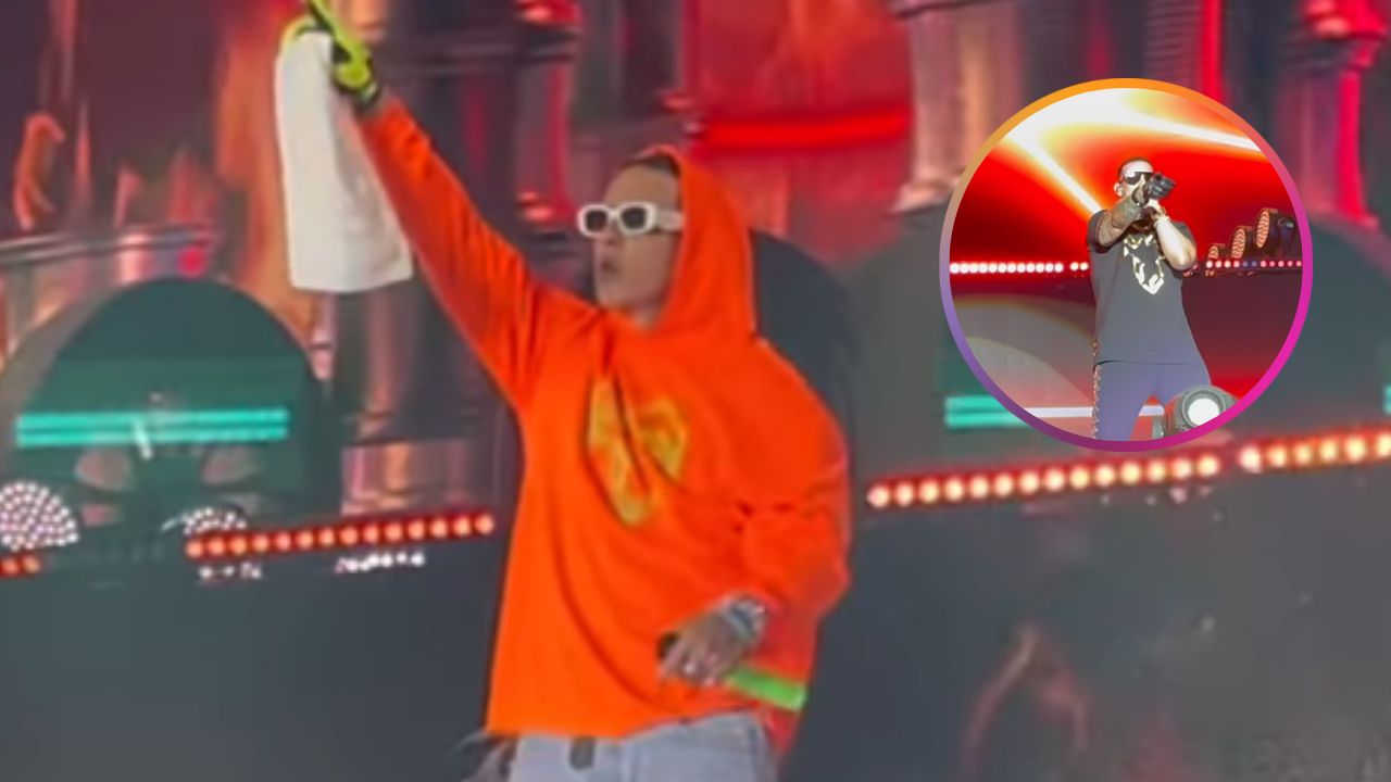 Imagen de 'Puertorriqueño pero con corazón hondureño': En medio de las lágrimas Daddy Yankee se despide y agradece a los catrachos
