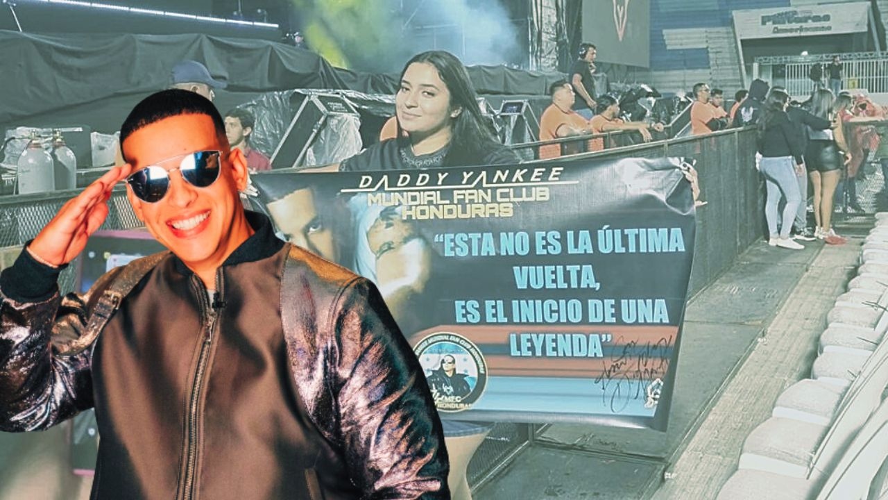 Imagen de 'Tegucigalpa, bailemos': El mensaje de Daddy Yankee para los capitalinos
