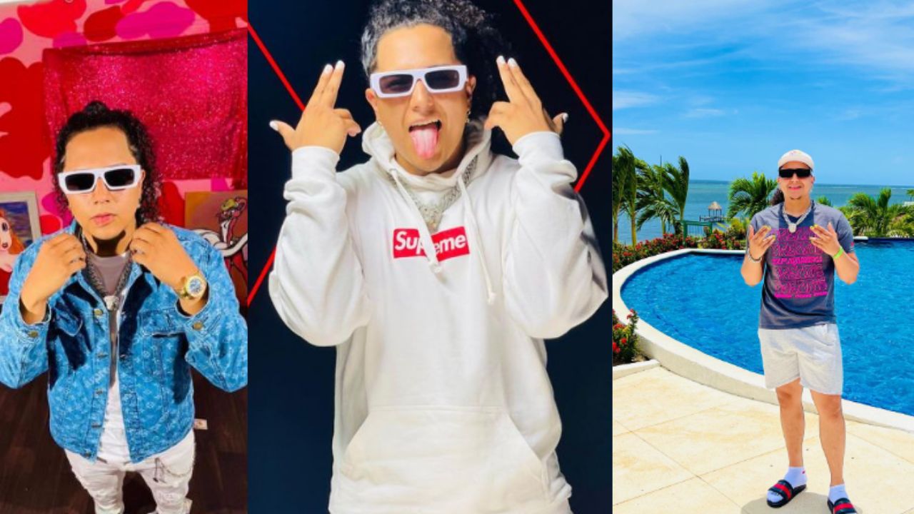Imagen Principal de Nota: 'Me cocina', Davis Flow confiesa cómo lo conquistó Elsa Oseguera