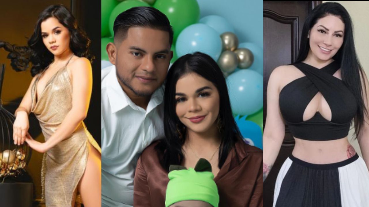 Imagen de ¿Quién es Dayana Gonzales, la expareja del supuesto novio de Ariana Herchi?
