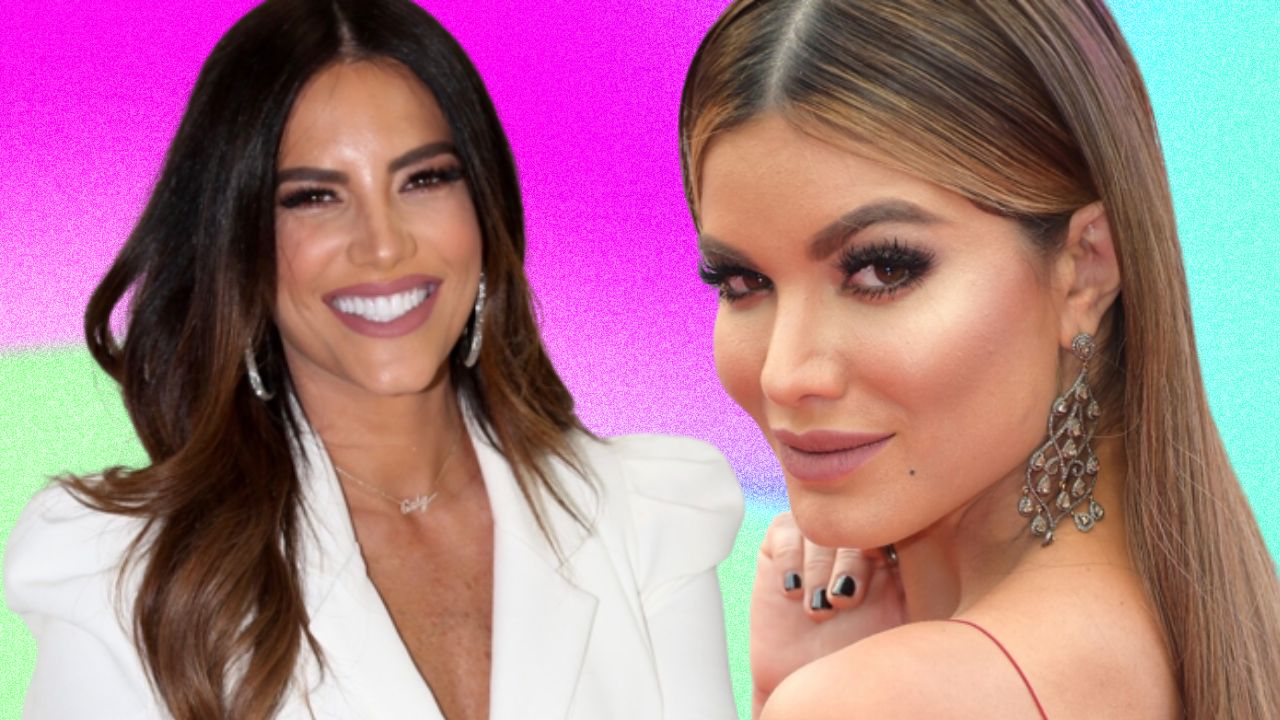 Imagen Principal de Nota: Gaby Espino arremete contra ex de Nicky Jam y la para en seco