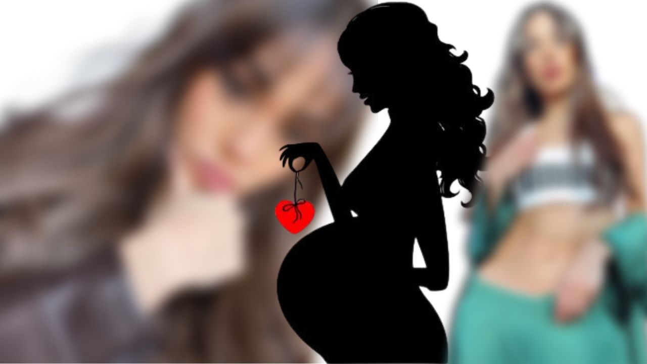 Imagen de ¡Fiebre de embarazos! aseguran que otra famosa está embarazada