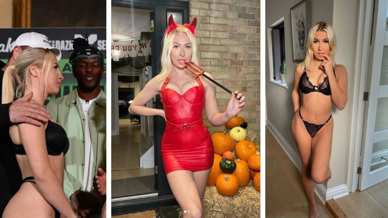 Imagen Principal de Nota: Qatar se ve 'amenazado' por modelo de OnlyFans que pretende ir al Mundial