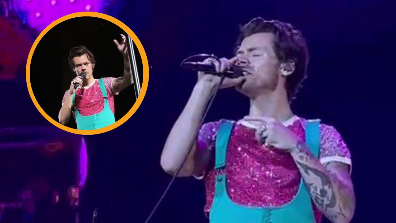 Imagen de ¡Caos en concierto de Harry Styles! Casi 280 afectados por asfixia