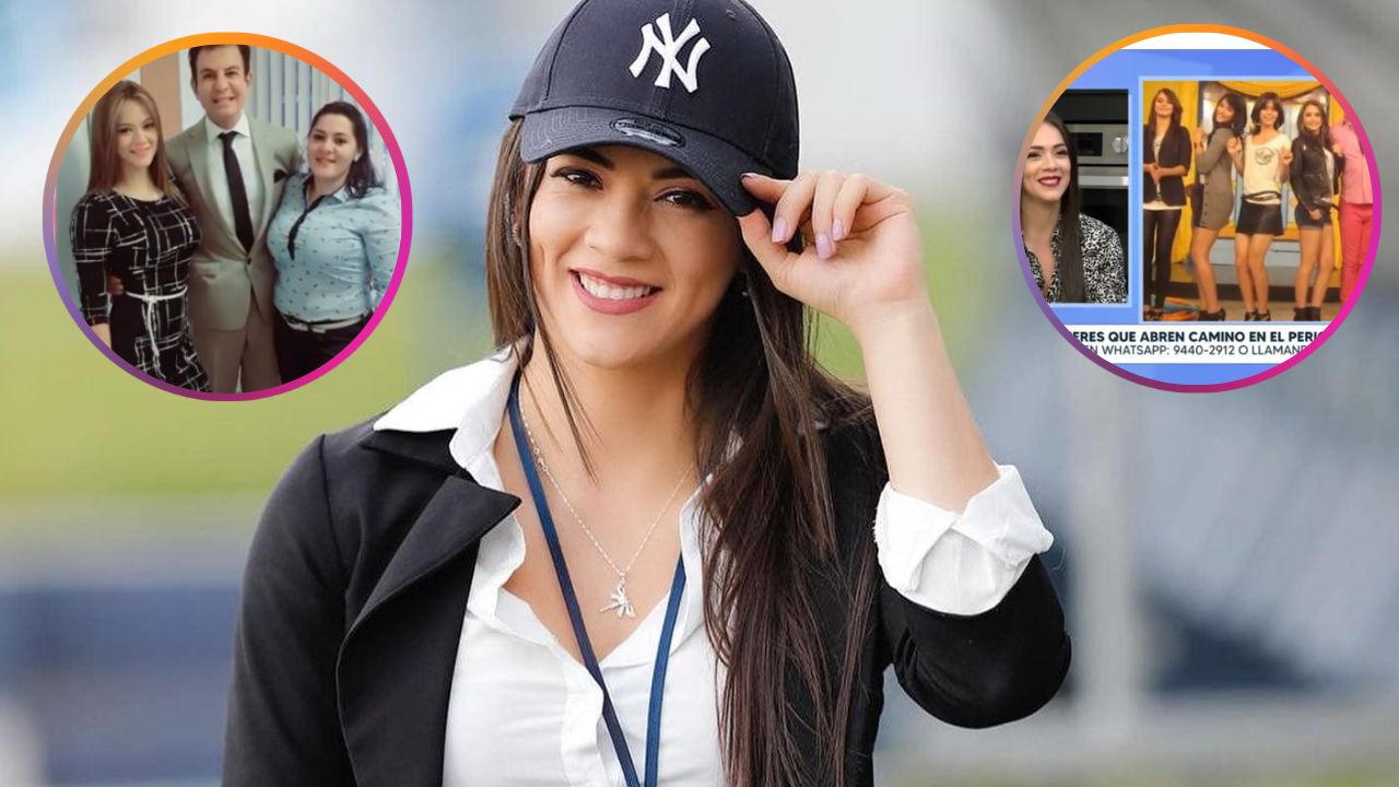 Imagen Principal de Nota: Isabel Zambrano rompe en llanto al revelar el personaje que la impulsó a no ser solo la ‘niña bonita’ de Fútbol a Fondo