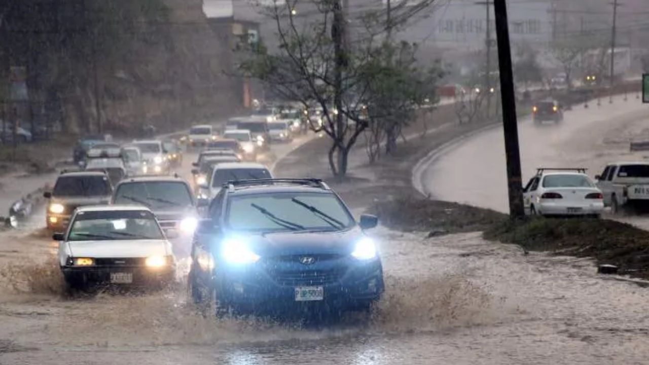 Imagen de Condiciones inestables pronostican para estas regiones de Honduras