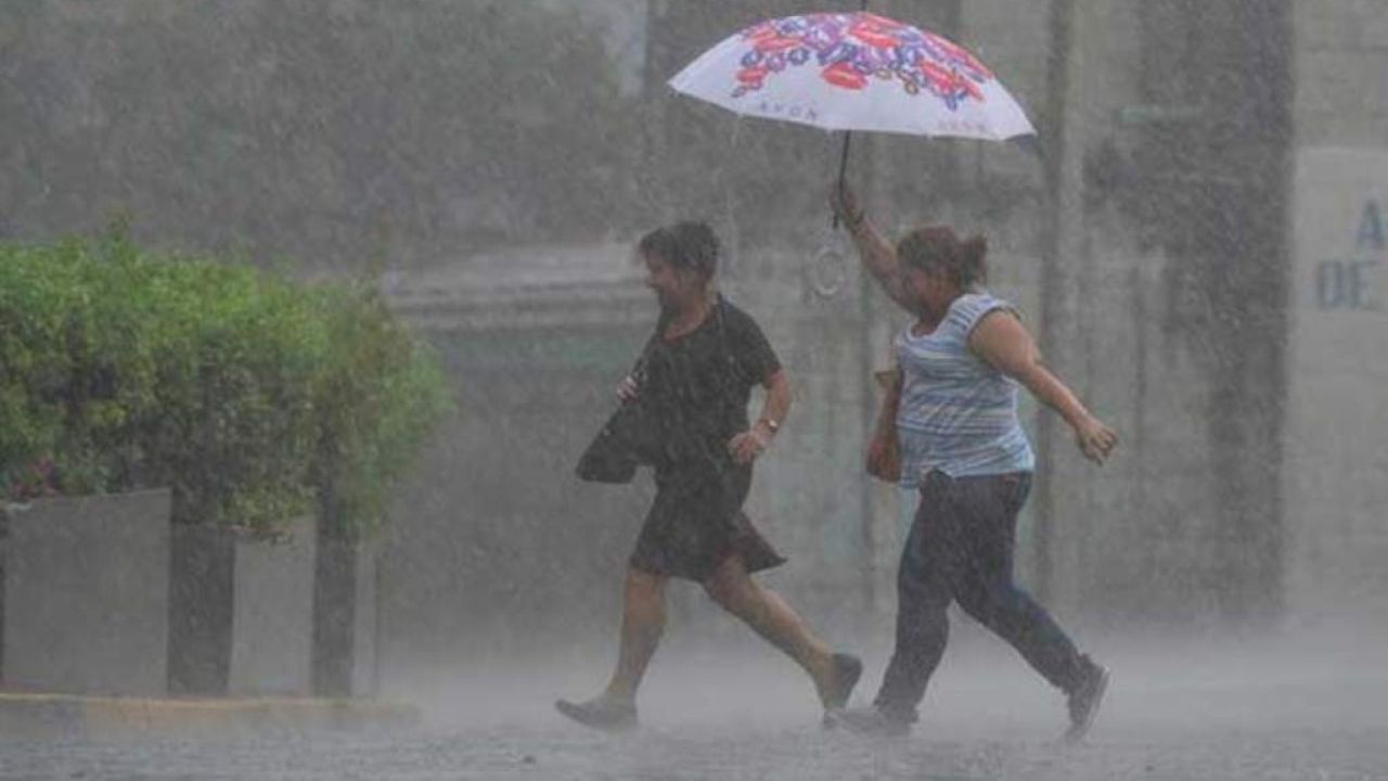 Imagen de Cuña de alta presión continuará dejando lluvias en estas tres regiones de Honduras