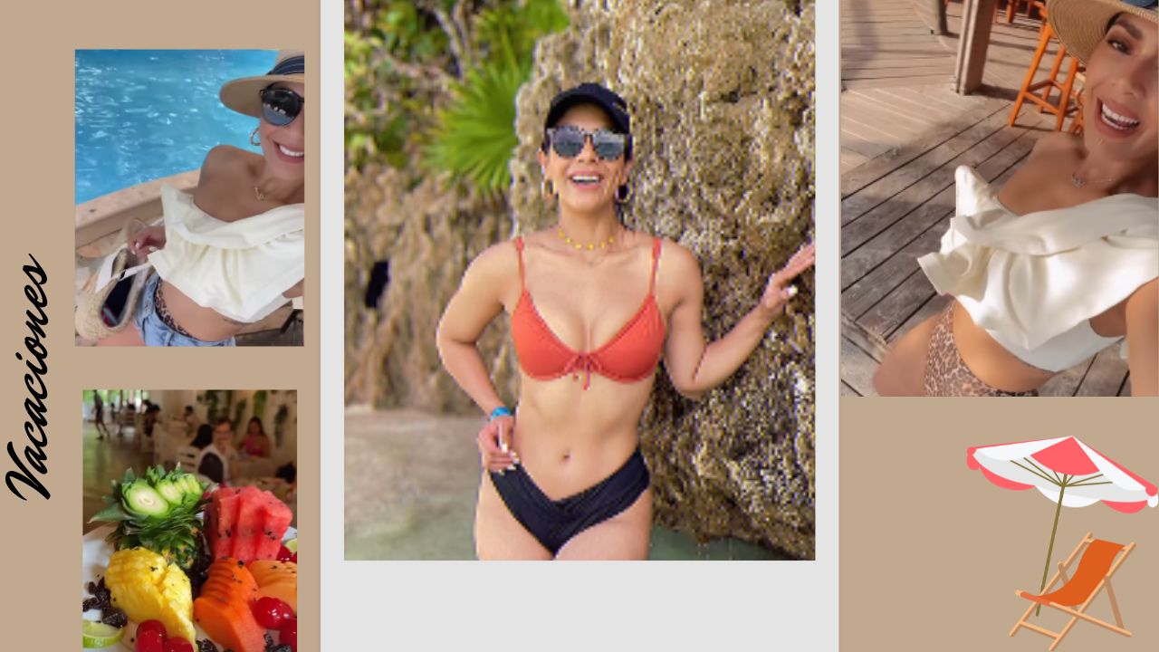 Imagen Principal de Nota: Loren Mercadal derrocha belleza en Roatán