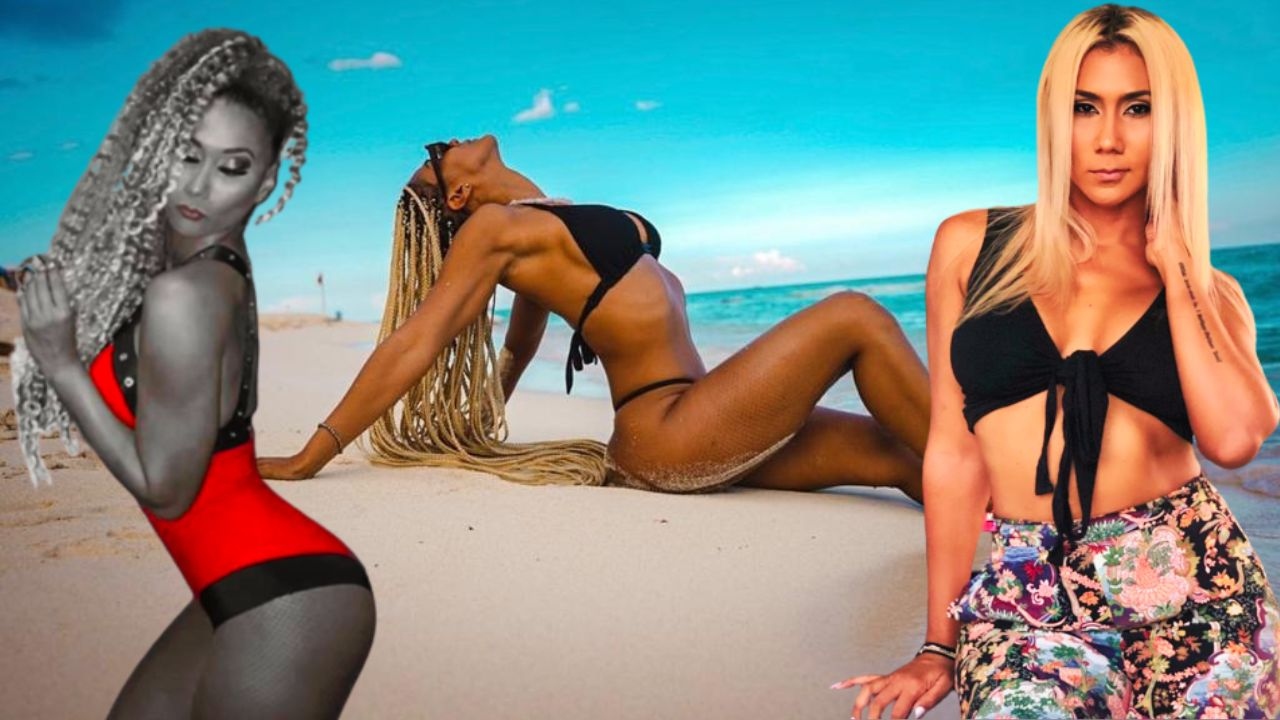 Imagen Principal de Nota: ¿Cómo es trabajar con Daddy Yankee? Así lo vive Lumarie, la bailarina más conocida del ‘Cangri’