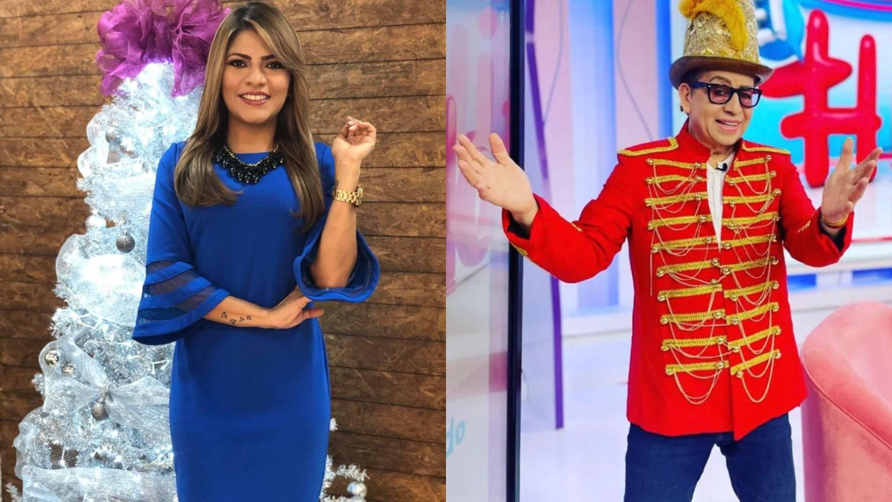 Imagen de Saraí Espinal revela los motivos de su enemistad con Miguel Caballero Leiva