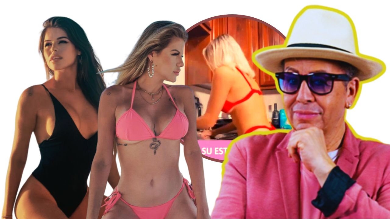 Imagen de ‘Era una esquelética modelo’: Miguel Caballero Leiva sobre Jennifer Pineda