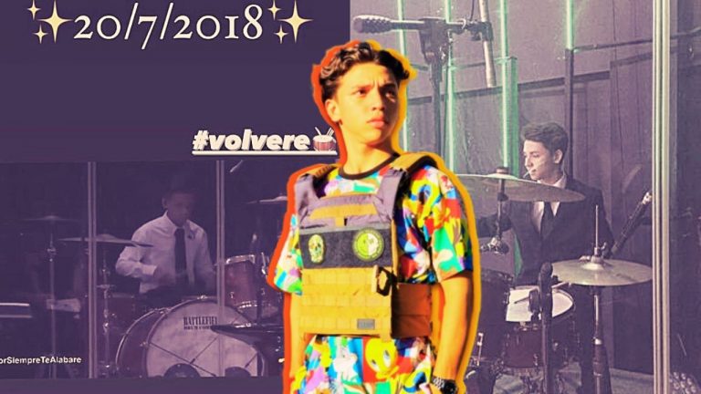 Imagen Principal de Nota: 'Volveré': Moisés Turcios asegura sentirse vacío sin Dios en su vida