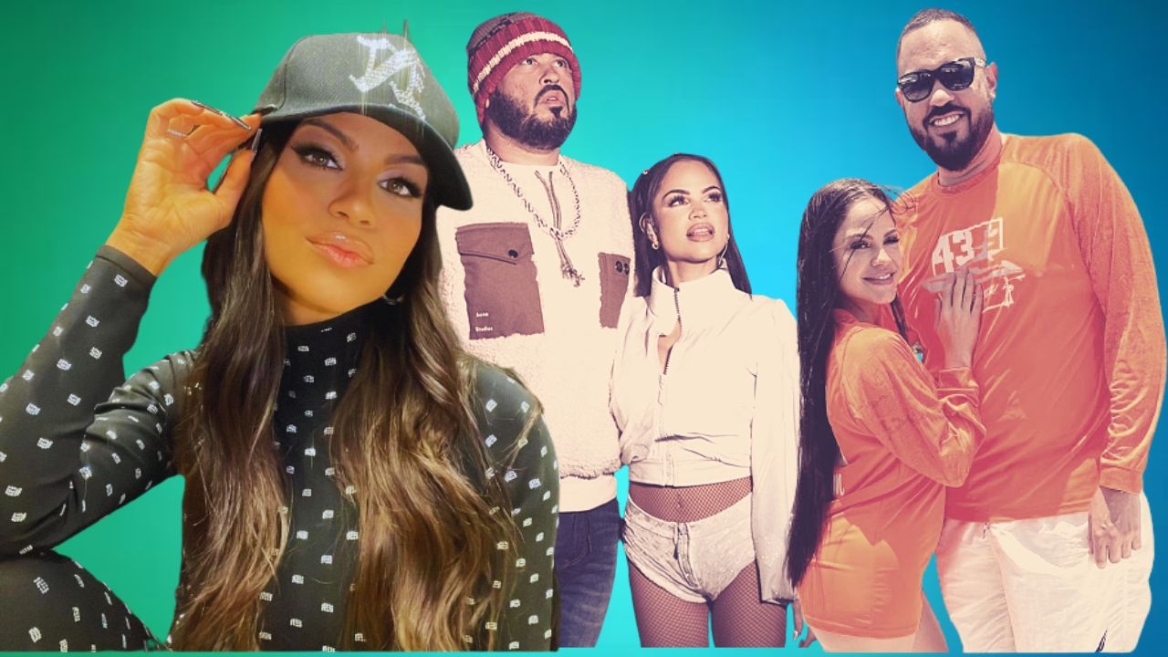Imagen Principal de Nota: Natti Natasha le cerró la boca a seguidor que le preguntó si es infiel mientras Raphy Pina está en prisión