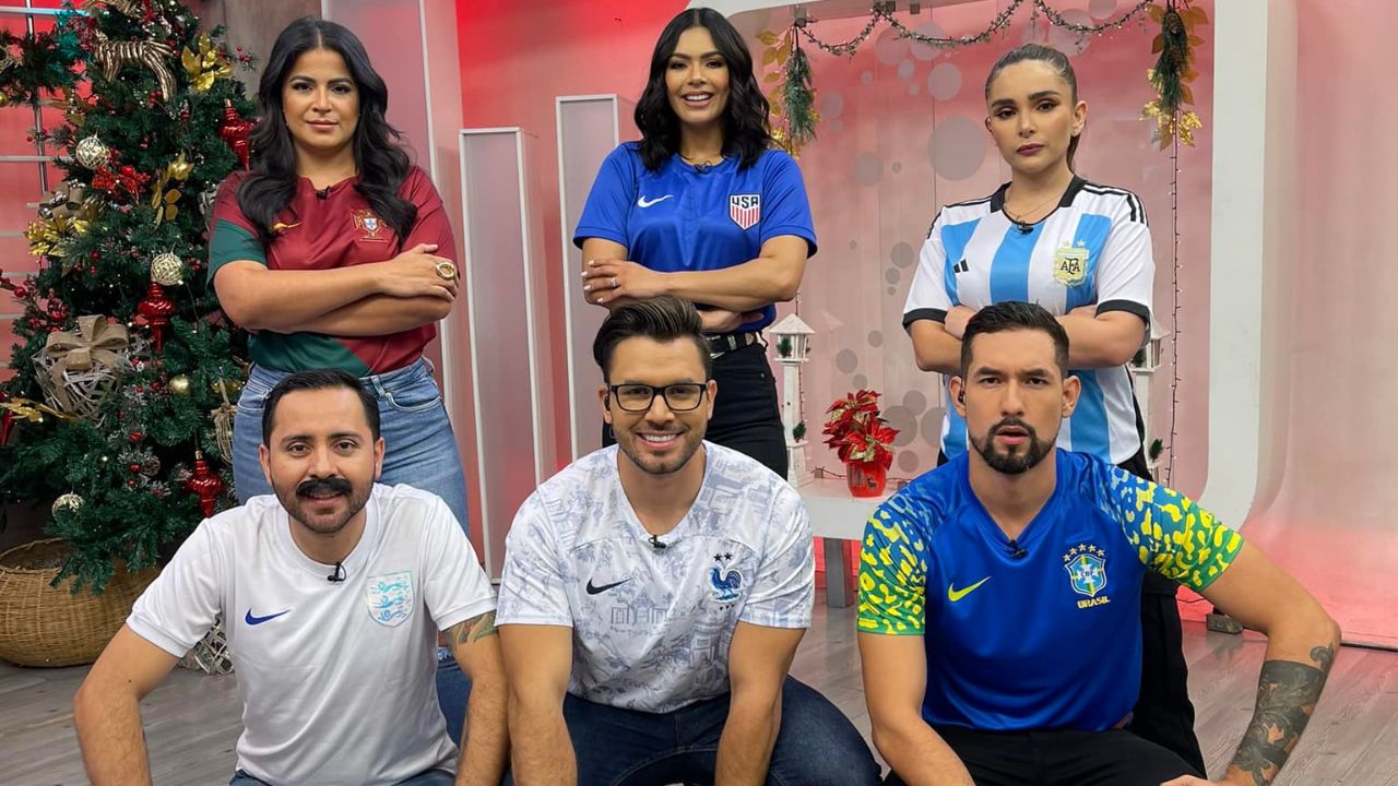 Imagen Principal de Nota: En Televicentro y Emisoras Unidas estamos listos para celebrar, unidos somos mejores, esta Navidad será mundial