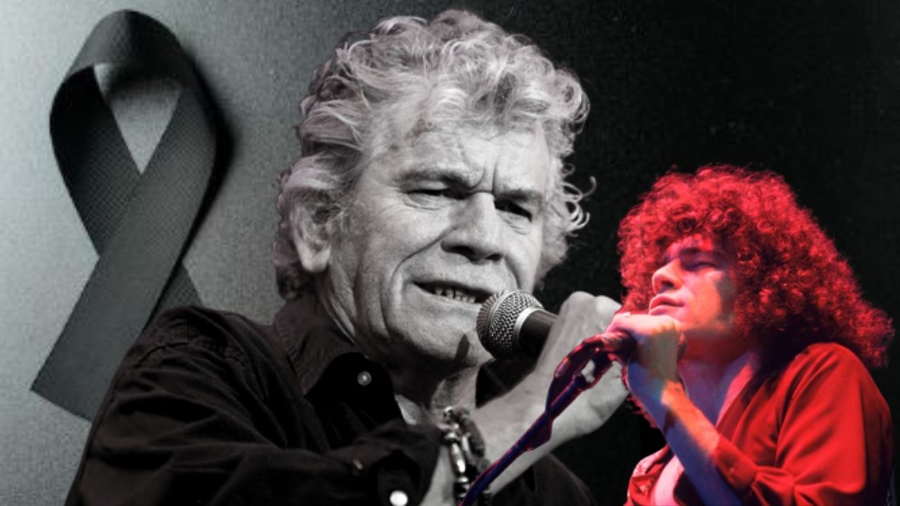 Imagen de Fallece a los 76 años Dan McCafferty, vocalista original de Nazareth