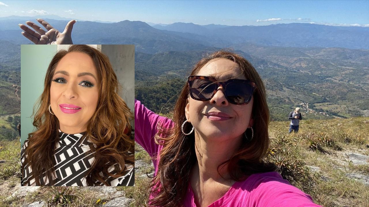 Imagen Principal de Nota: Neida Sandoval habla en Las Mañanas del 5 sobre su trayectoria en TV