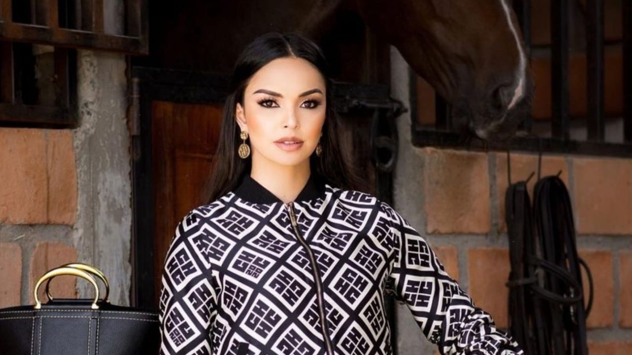 Imagen de Nicole Sú, la hondureña que roba las miradas con su belleza en redes sociales
