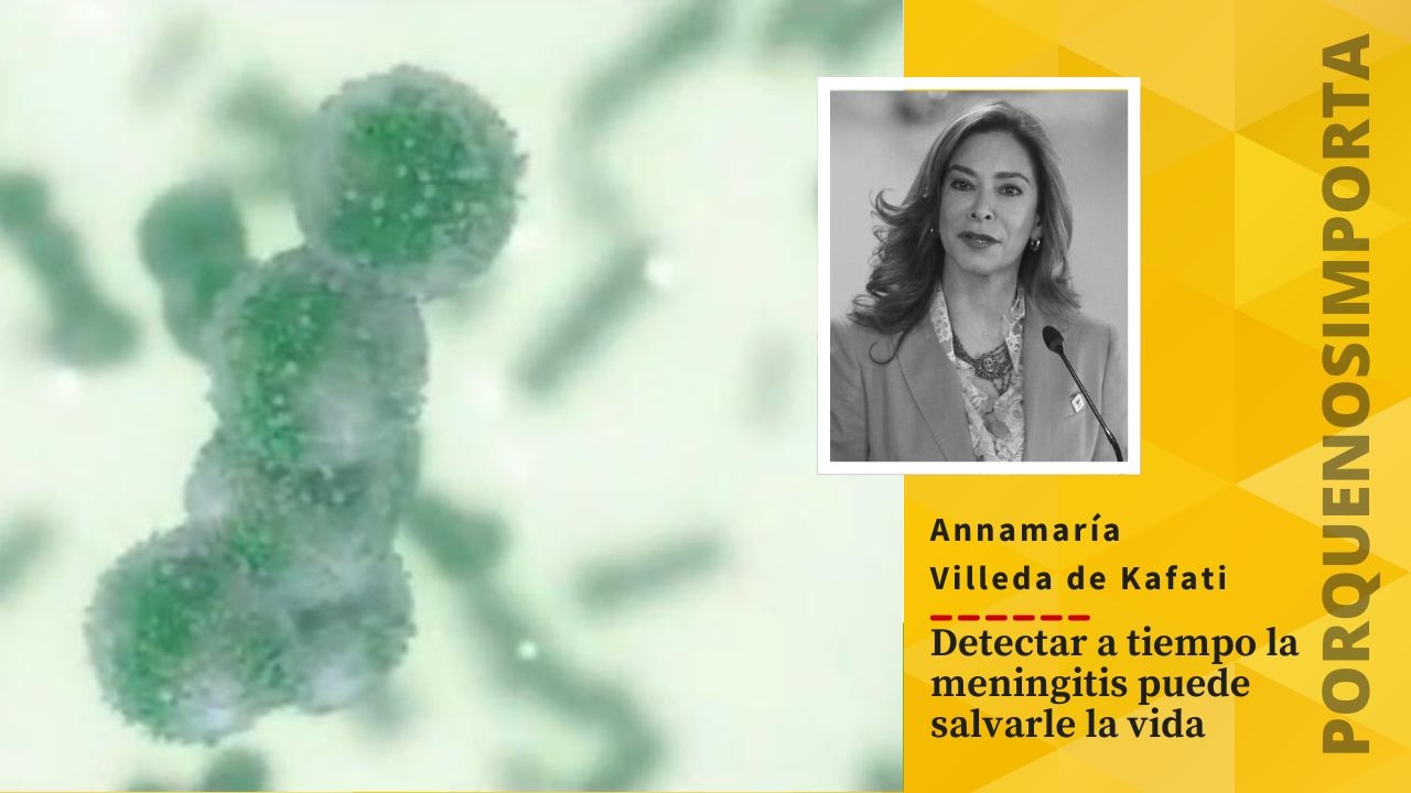 Imagen de Detectar a tiempo la meningitis puede salvarle la vida