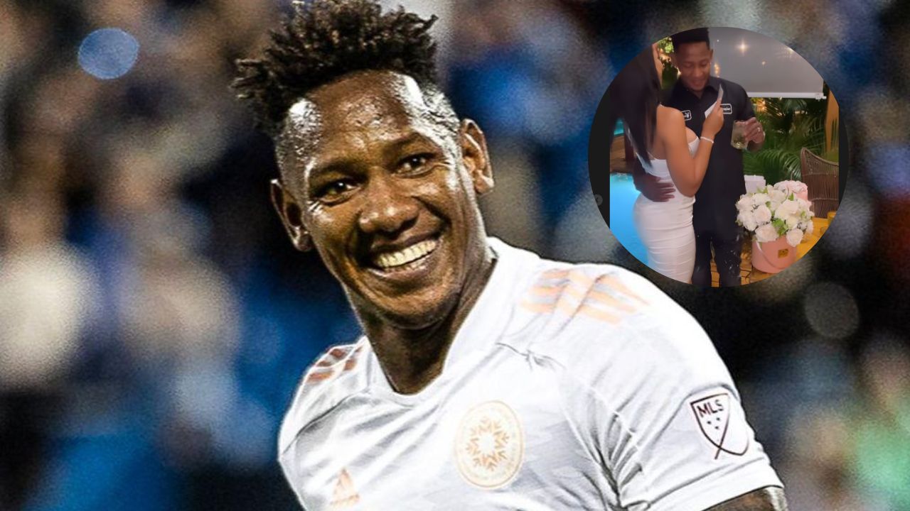 Imagen de Romell Quioto celebra el cumpleaños de quien podría ser su novia con lujosa cena