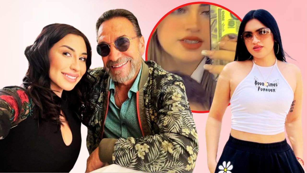Imagen Principal de Nota: Hija de Marco Antonio Solís compartió vídeo de Roxanna Somoza que supera los 11 millones