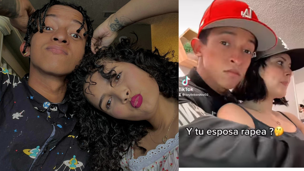 Imagen de Rude Boy reaparece en redes junto a su esposa a ritmo de Arcángel y Bad Bunny