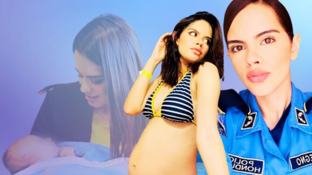 Imagen Principal de Nota: '¡Nació mi bebé!': Yaneth Casalegno anuncia el nacimiento de su primogénito