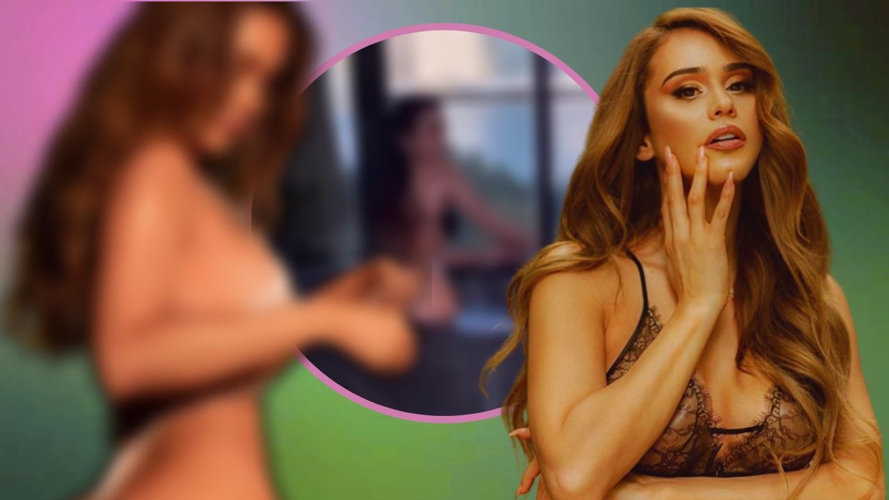 Imagen de Yaneth García deja boquiabiertos a todos al dejarse ver más sexy que nunca